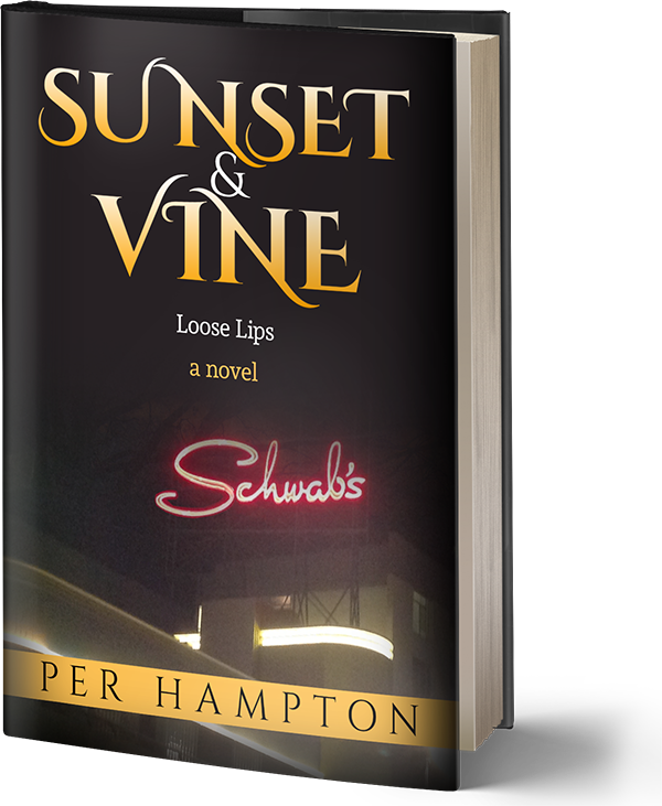 Sunset & Vine: Loose Lips (Volume 1)